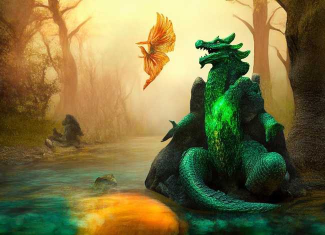 传说故事有哪些 神话传说故事有哪些