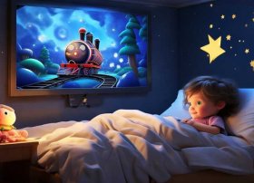 火车的故事幼儿睡前 - 火车的故事幼儿睡前故事视频