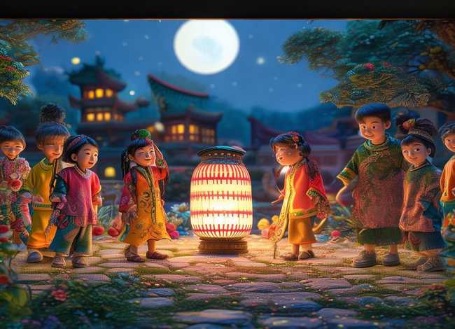 儿童古诗动画视频大全连续播放免费，播放少儿古诗动画