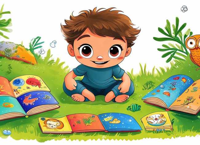 儿童长知识的小故事 - 幼儿小知识故事 儿童长知识的小故事 - 幼儿小知识故事