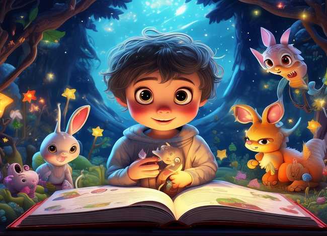 四岁孩子的故事书 四岁孩子的故事书有哪些