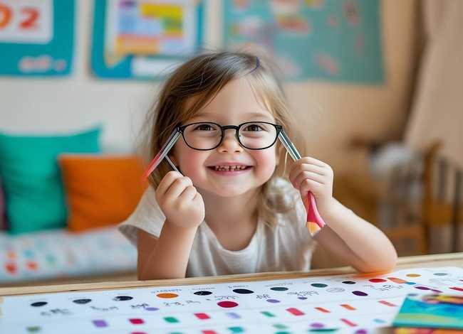 儿童眼睛近视了怎么才能慢慢矫正（儿童眼睛近视怎么办才能恢复正常）