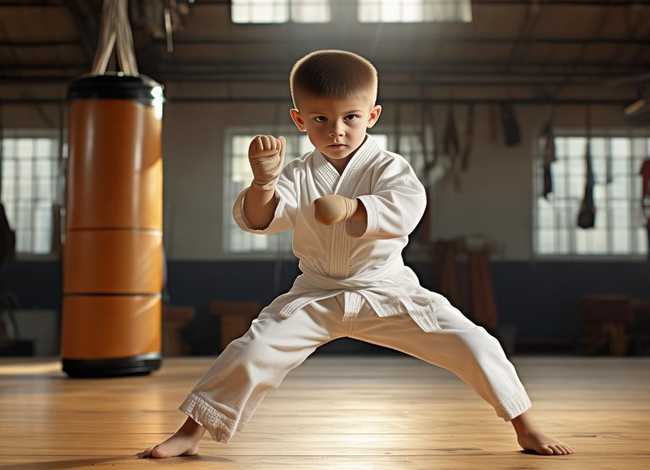 儿童散打教学视频全集 少儿散打教学视频全集