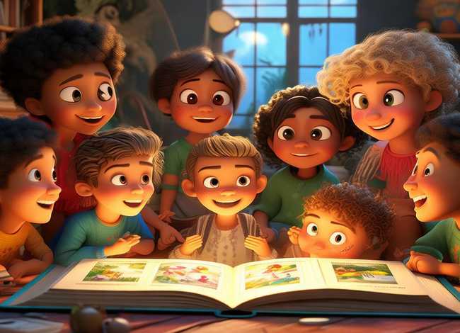 英语寓言故事儿童完整6-12岁（英语寓言故事100篇3分钟）