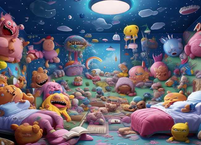 睡觉搞笑故事，睡觉搞笑故事视频