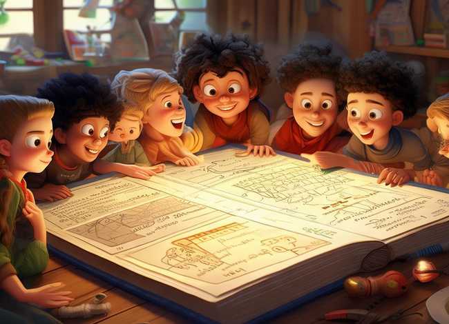 儿童数学史经典故事 - 经典的数学故事