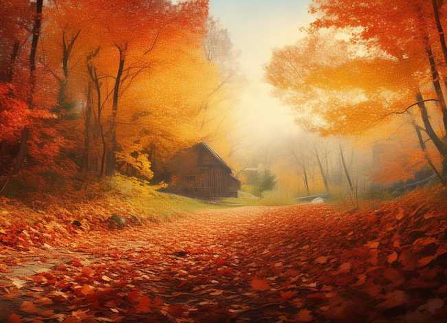 秋天故事集（《秋天的故事》）