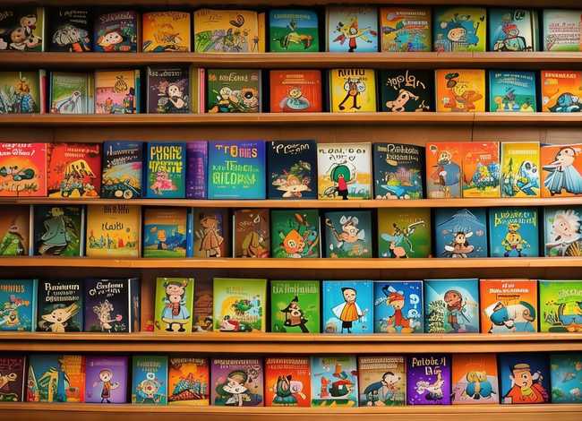 儿童有声故事书有哪些，儿童有声故事书全套