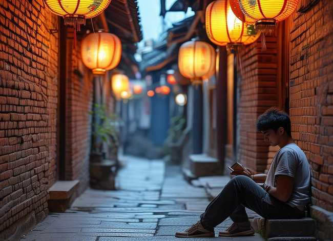 胡同儿在线朗读 - 胡同儿的读音在线读