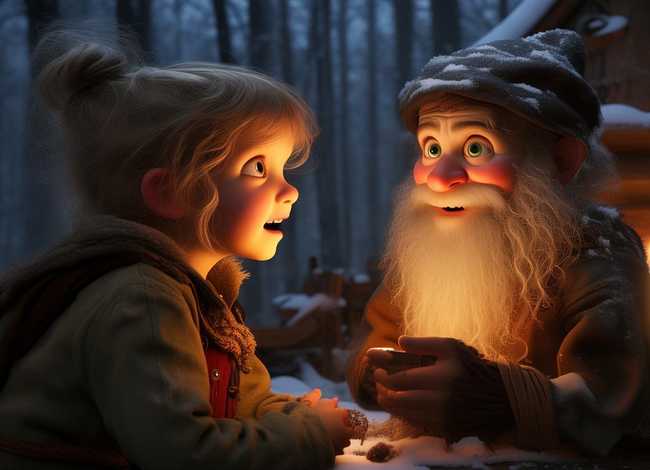 想听白雪公主的故事 想听白雪公主的故事可可和一个小矮人