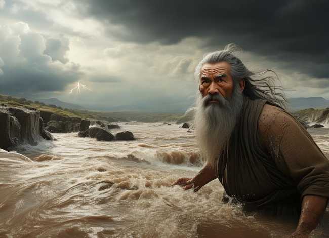 大禹的故事完整版全屏观看（大禹的故事完整版全屏观看下载）