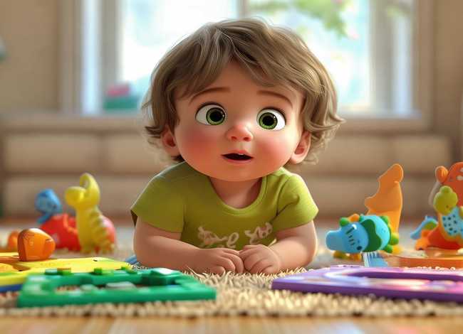 早教故事带图 早教故事图片