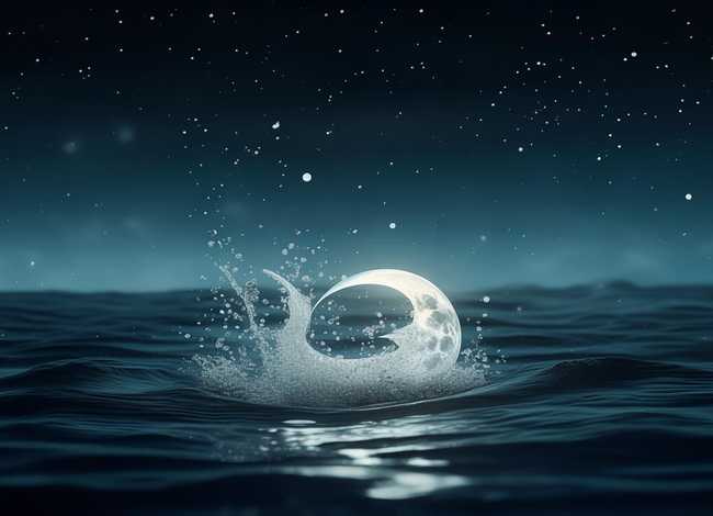 儿童故事小鱼救月亮的启示、小鱼救月亮的故事