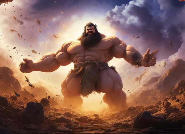 盘古开天地的故事动画片 盘古开天地的故事动画片视频