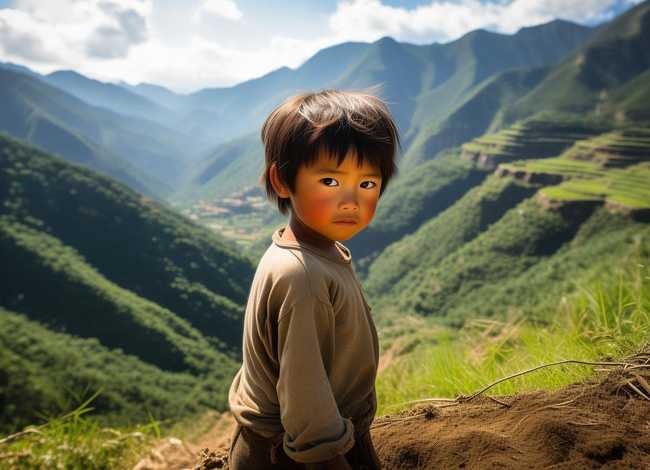 凉山留守儿童故事 - 大凉山留守儿童纪录片