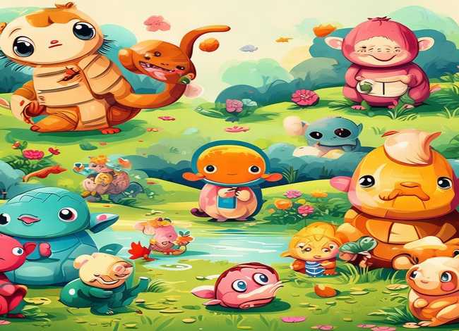 十二生肖故事儿童简短介绍 - 十二生肖故事简短幼儿