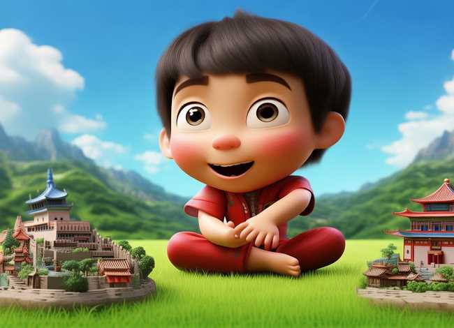 儿童中华上下五千年故事 中华上下五千年40故事