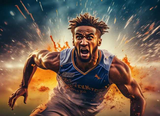 体育明星的故事（体育明星的故事简短）