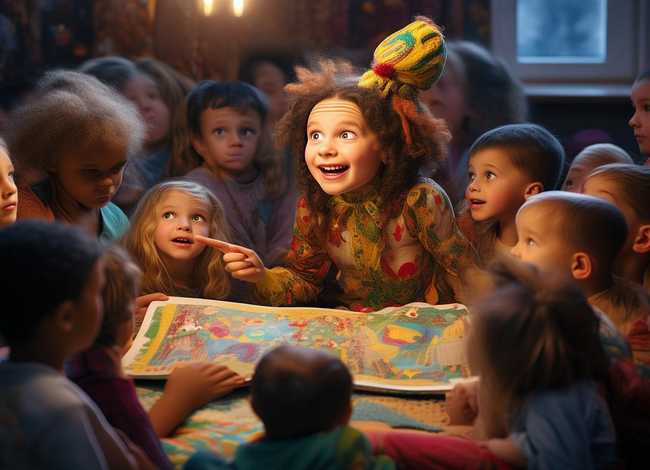 儿童故事讲述视频；儿童故事讲解视频