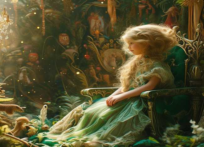 编童话简单 编童话简单又漂亮