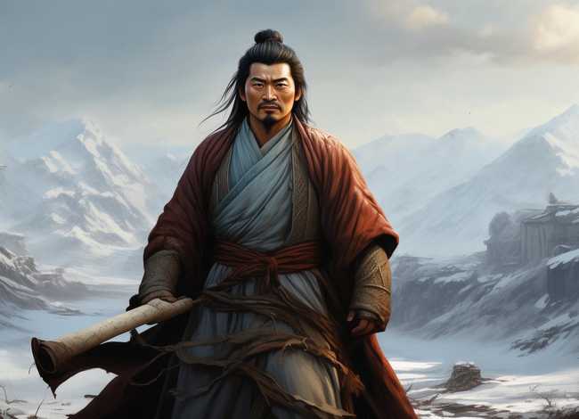 苏武的故事简介；苏武的故事简介及精神品质