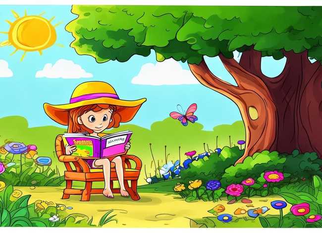 关于夏天的幼儿故事有哪些 关于夏天的幼儿故事有哪些三年级