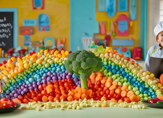 创意儿童菜谱（儿童创意菜的菜谱做法大全）