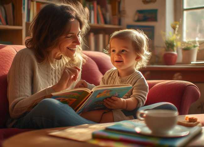 亲子故事会 - 亲子故事会适合的故事