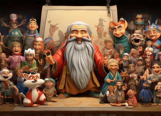 民间传说故事大全视频；民间传说故事大全视频讲解