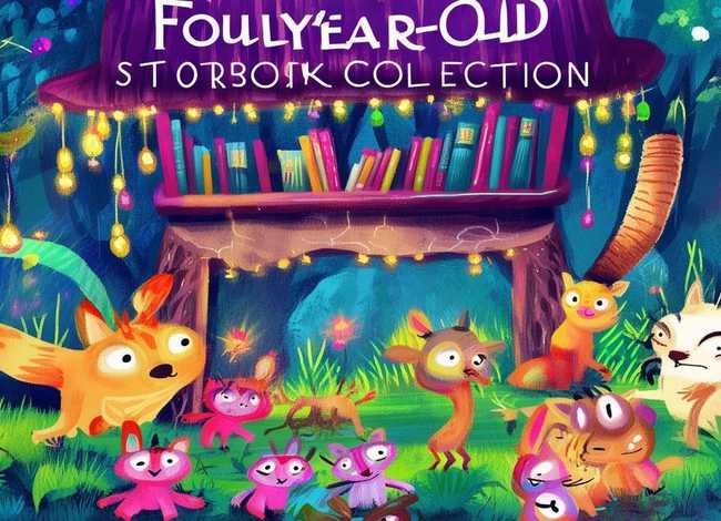 四岁故事书大全阅读；四岁故事书大全集