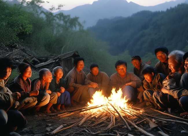 《汶川故事》；《汶川故事》剧透