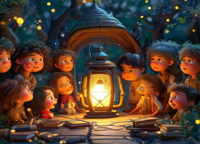 儿童故事经典故事音频（100个经典儿童故事音频）