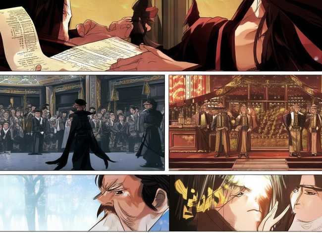 海瑞的故事连环画，海瑞的故事连环画4幅图片