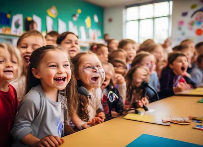 小学生英语小故事诵读；小学生英语小故事诵读三分钟