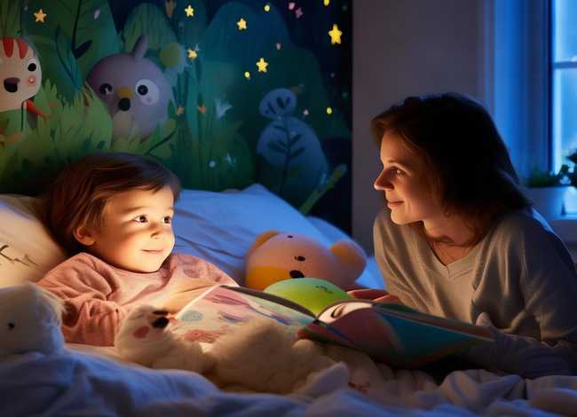 儿童睡前故事听故事；听小儿睡前故事