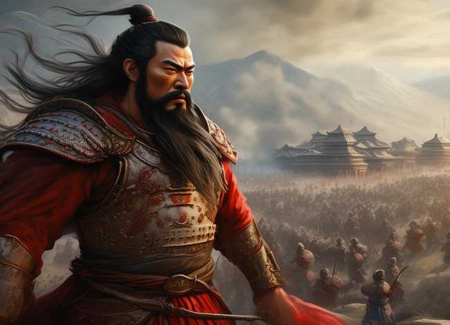 关羽的故事有哪些及内容（关羽的故事有哪些及内容概括）