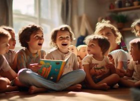 儿童亲子故事演讲（幼儿亲子互动故事演讲题材）