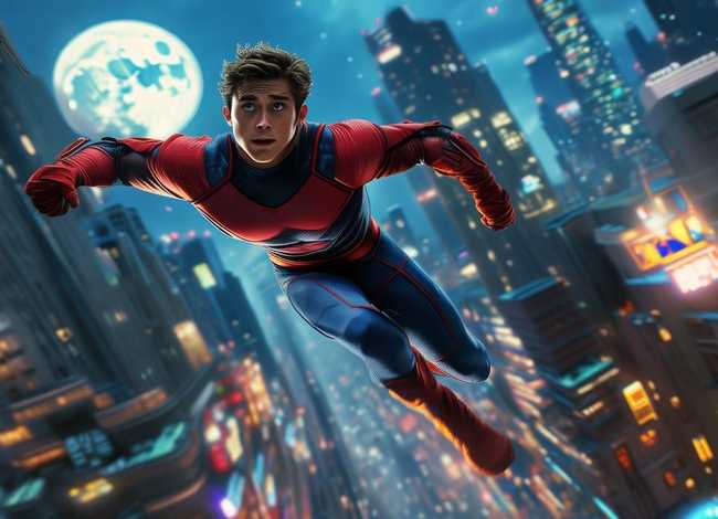 蜘蛛侠故事简介 - 蜘蛛侠故事简介英文50字