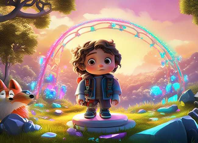 儿童神奇冒险故事 - 神奇的冒险故事作文500字