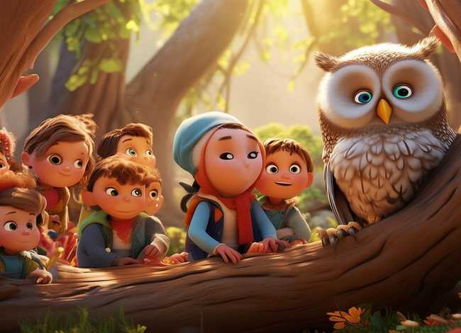 自创幼儿小故事；自创幼儿小故事大全