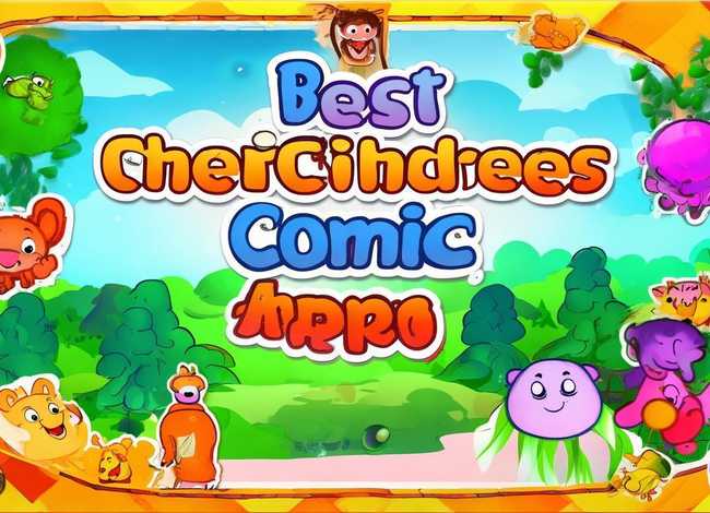 儿童故事漫画书app；儿童漫画app哪个好