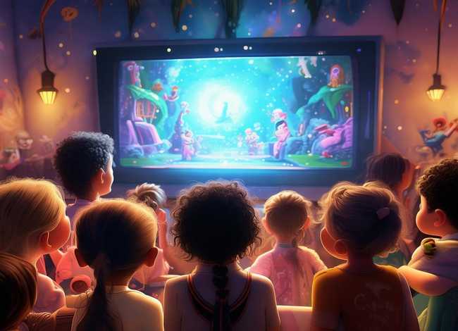 儿童经典故事视频、少儿经典故事视频