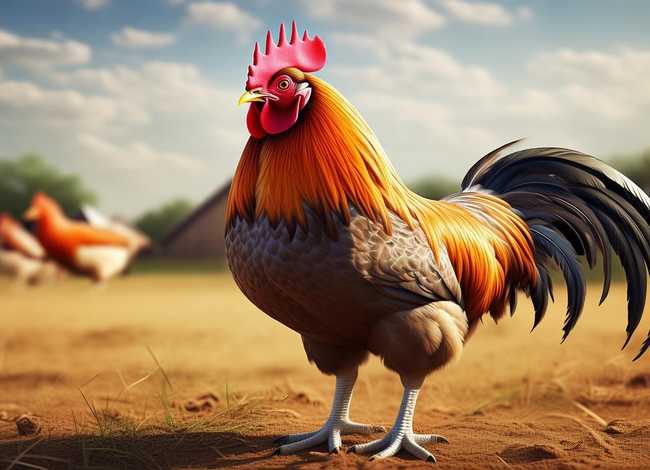 骄傲的公鸡的故事,骄傲的公鸡的故事告诉我们什么道理 骄傲的公鸡的故事,骄傲的公鸡的故事告诉我们什么道理