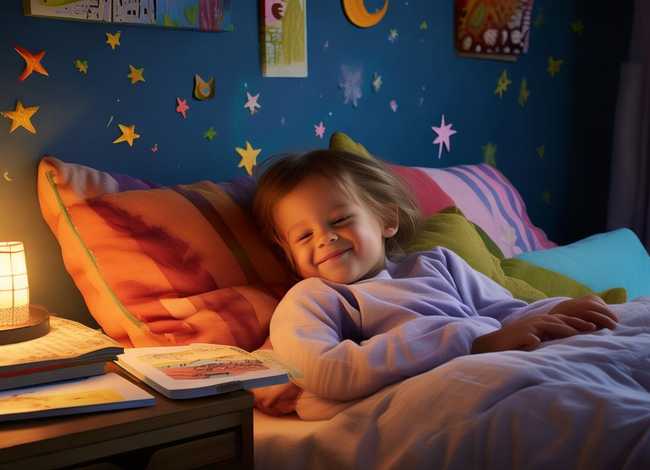 儿童晚安故事100篇文字 少儿晚安故事文字版