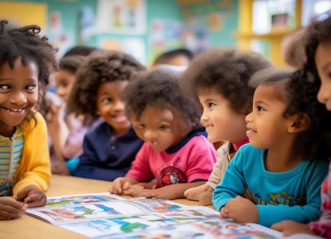 民族团结的儿童小故事；民族团结小故事最短的幼儿园