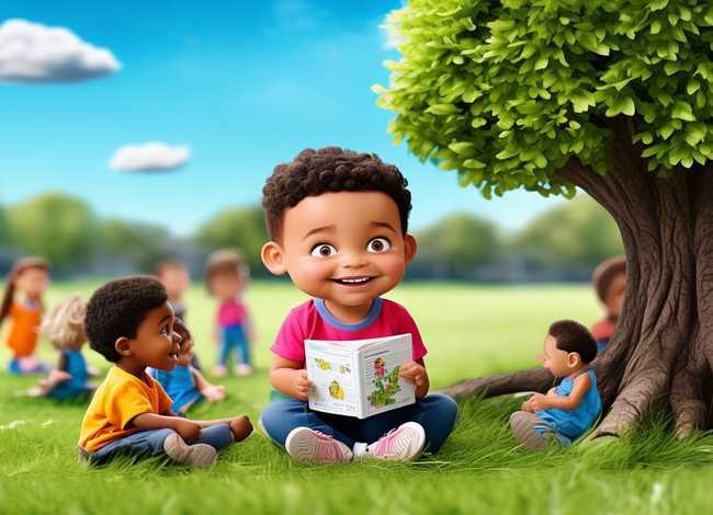 儿童法律知识小故事；适合幼儿的法律小故事