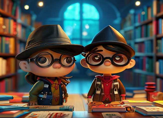 适合儿童收听的破案故事 适合小孩听的侦探故事