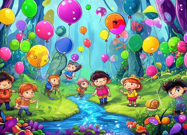 儿童故事带拼音短故事（少儿故事带拼音短篇）