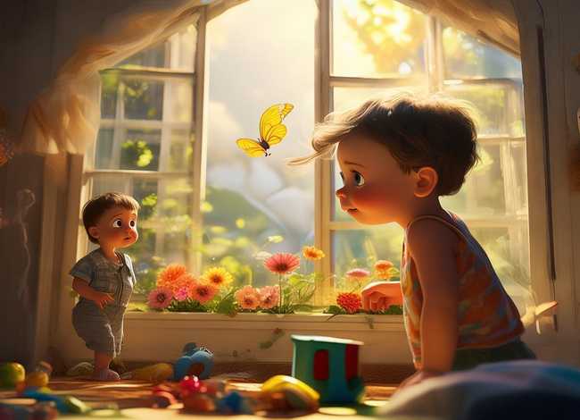 幼儿故事妈妈在哪里 妈妈在哪儿绘本故事道理