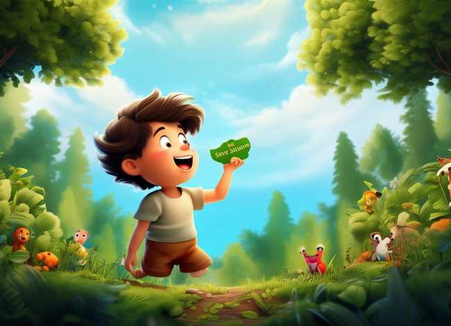 环保类儿童故事；关于环保为主题的幼儿故事